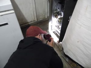 Boiler Inspection