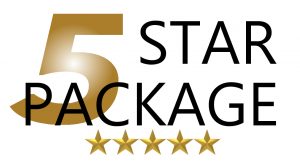 5 Star Package